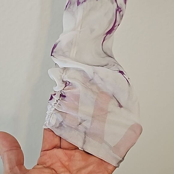 Javier Simorra Barcelona sheer silk blouse size 6 - Picture 4 of 10